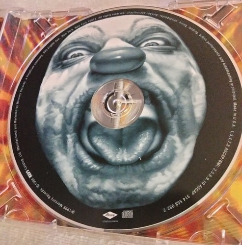 METAL ROCK CDs DVDs VHS PICK & CHOOSE BUILD BUNDLE KISS METALLICA JUDAS PRIEST + - Picture 44 of 611