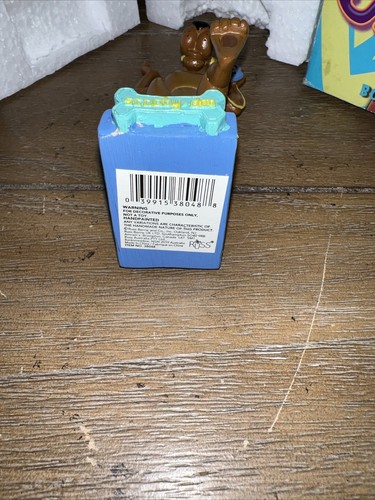 2019 AUSTRALISCHE AUSGABE "SCOOBY DOO" BOBBLE HEAD IN O/B Skateboard extrem selten - Bild 5 von 8
