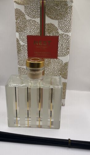 NEST New York Reed Diffuser, Birchwood Pine - 5.9 fl oz Up to 90 Days NIB - Picture 5 of 5