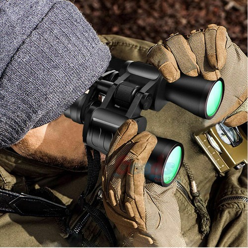 180x100 Zoom Binoculars Night Vision 3000M Long Range Goggles Hunting Telescope - Picture 7 of 16