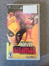 Harvey Birdman: Attorney at Law (Sony PSP, 2008) CIB Complete