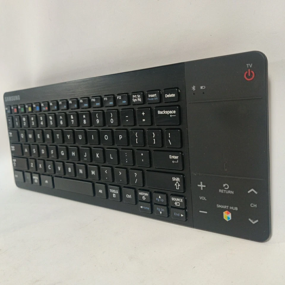 Samsung VG-KBD1000 Wireless Keyboard Tested Works Barley Used - Image 2 of 4