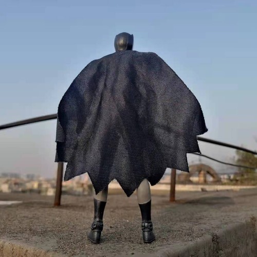DC Comics BATMAN Action Figure 6" old - Picture 5 of 6