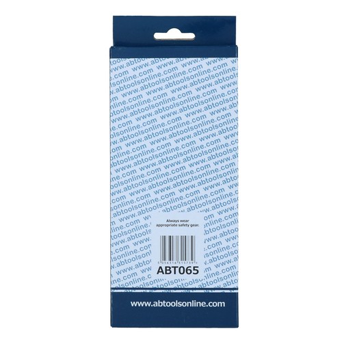 Lijadora abrasiva lima para dedos de cinturón 457 mm x 13 mm 80 grano 5 PK - Imagen 4 de 6