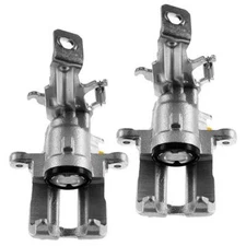 FOR NISSAN ALMERA MK2 N16 PRIMERA P11 WP11 ALMERA TINO V10 REAR BRAKE CALIPERSX2