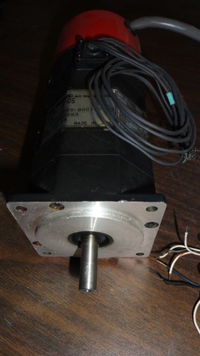 Nuovo GE Fanuc A06B-0533-B001 #7000 3-0S - Foto 3 di 8