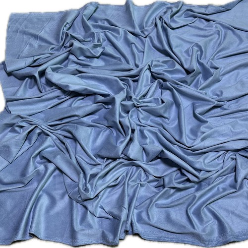 Soft Faux Suede Sheep Doeskin Suedette Clothing Fabric Rare 302 color varies 60" - Picture 633 of 765