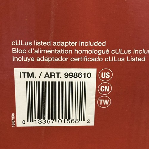 LED Lichter animierter Weihnachtsbaum mit Musik und Bewegung 20" Costco 998610 - Bild 18 von 19