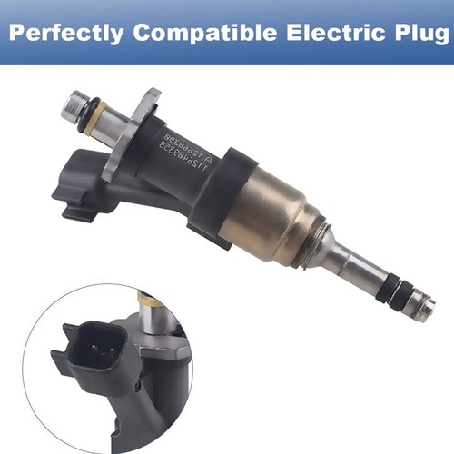 Set of 8 Fuel Injectors For 5.3L 2014-18 12668390 Chevrolet GMC Sierra FJ1217 - Bild 5 von 7