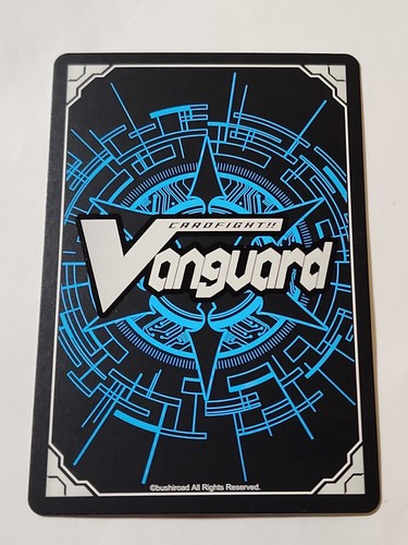 Cardfight!! Vanguard Clever Jake BT10/063EN C CFV NM - Picture 3 of 3