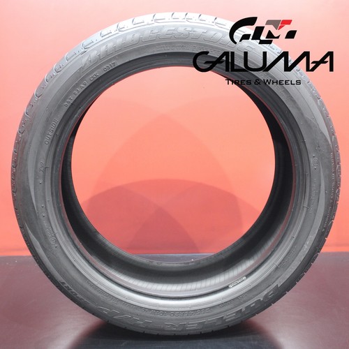 1 Tire LikeNEW Bridgestone Dueler HP Sport A0 255/45r20 255/45/20 2554520 #54357 - Picture 6 of 9