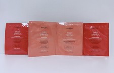 4 X Aveda Nutri Plenish Shampoo Conditioner Samples Nutrient Hydration 10 Ml Ea