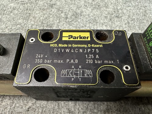 Parker D1VW4CNJP75 - Picture 4 of 10