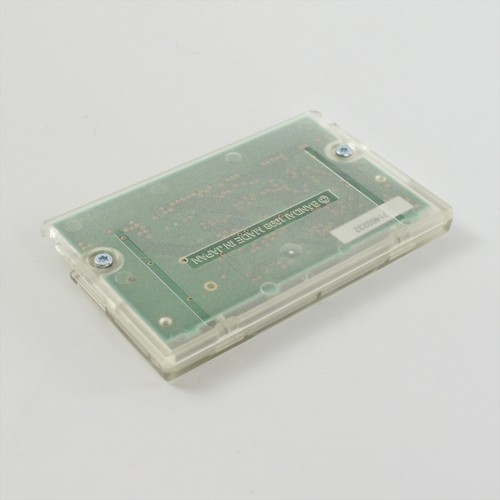 GUNDAM GIREN NO YABO WonderSwan Crystal 2486 ws - Picture 4 of 10