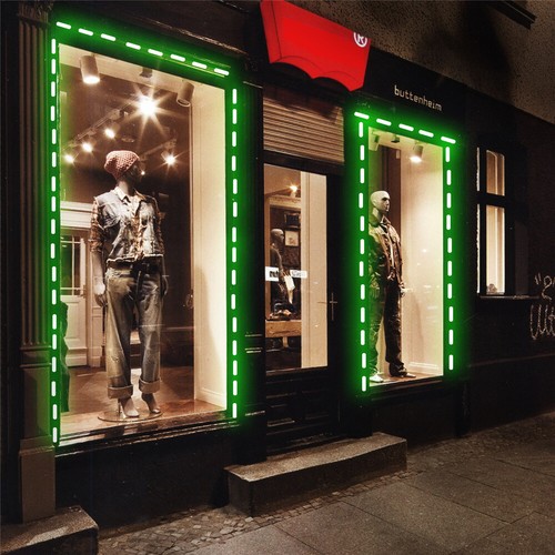 Super Bright COB LED Module Light Waterproof Injection Storefront Sign Lamp 12V - Picture 22 of 36