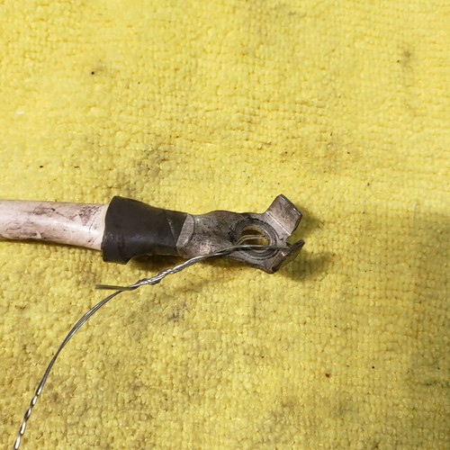 ⭐⭐TERMINAL CABLE DE CARGA ALTERNADOR TOYOTA HIGHLANDER 2001-2003 FABRICANTE ORIGINAL⭐⭐ - Imagen 3 de 3
