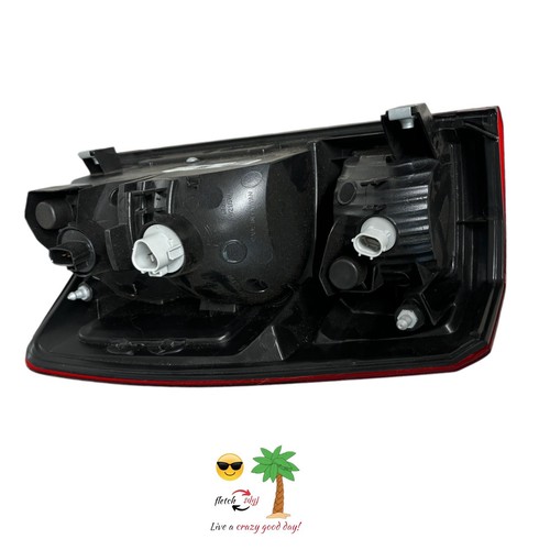 Tail Light Right Passenger Fits 2016-2017 Toyota Tacoma TRD Sport Off Road - Foto 6 di 8
