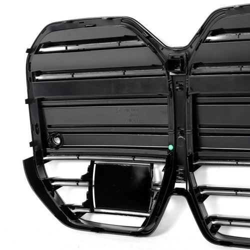 Front Bumper Kidney Grille For BMW 4 Series G26 4-Door i4 Gran Coupe 2022-2024 - Picture 14 of 16