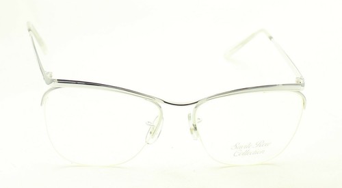 Gafas ópticas ALGHA (SAVILE ROW) Dominor Supra rodio 52x20 mm MARCOS RX - NUEVAS DE STOCK - Imagen 6 de 12