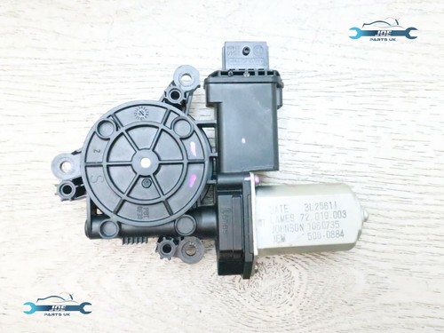 2010 ALFA ROMEO GIULIETTA PASSENGER FRONT LEFT WINDOW REGULATOR MOTOR 5000884 - Imagen 4 de 5