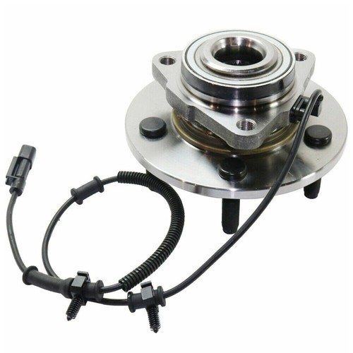 TIMKEN Front Wheel Bearing Hub Assembly for 2012 - 2018 Dodge Ram 1500 with ABS - Picture 7 of 9