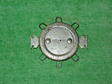 VINTAGE KASTAR SPARK PLUG GAPPER TOOL INCHES & M.M. MADE IN USA