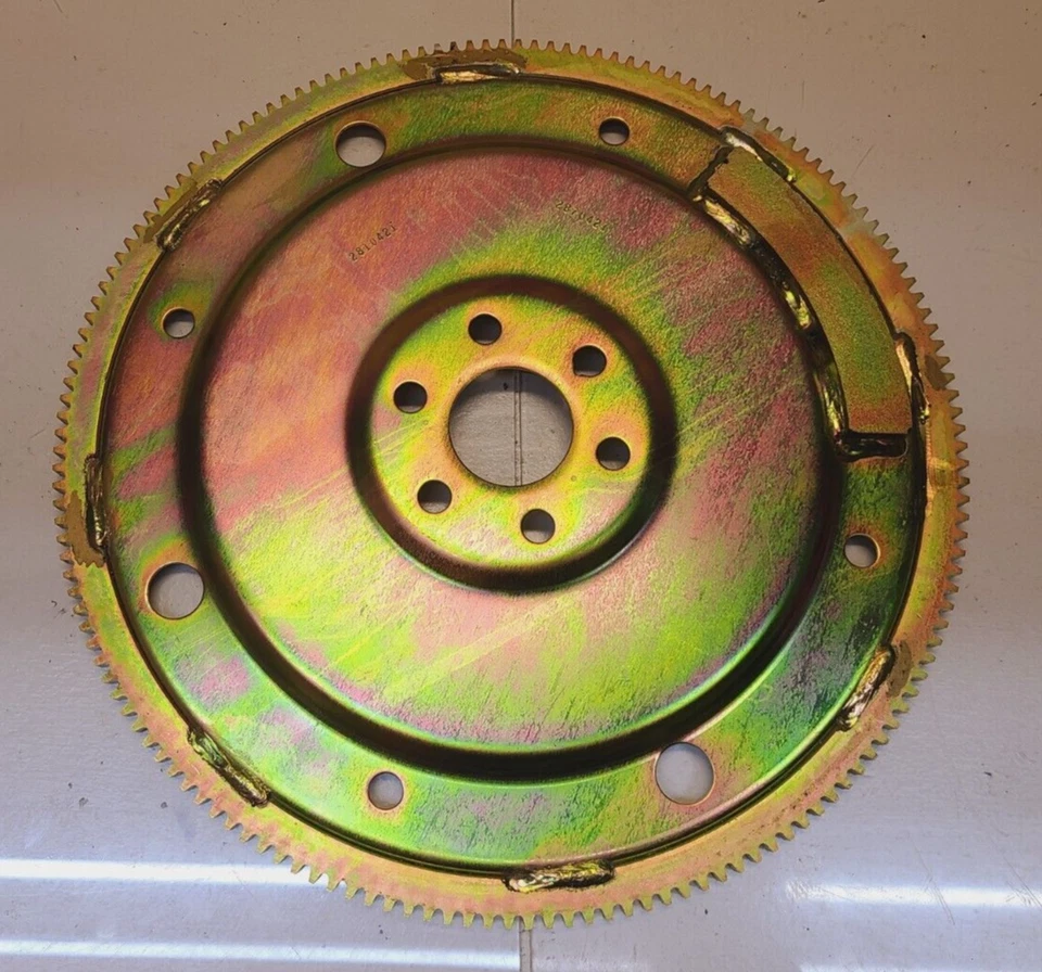 Placa flexible B&M Performance para Ford 2870421 | 2810421 | 50236 Foto 2 de 4