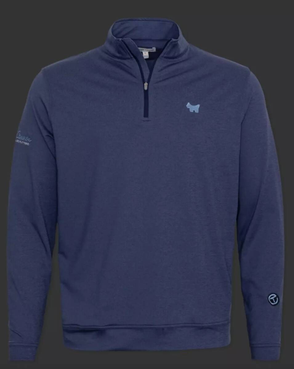 Scotty Cameron Pullover Scotty Dog Perth Mlange Performance Scotty Cameron Pullover Scotty Dog Perth Mlange Performance