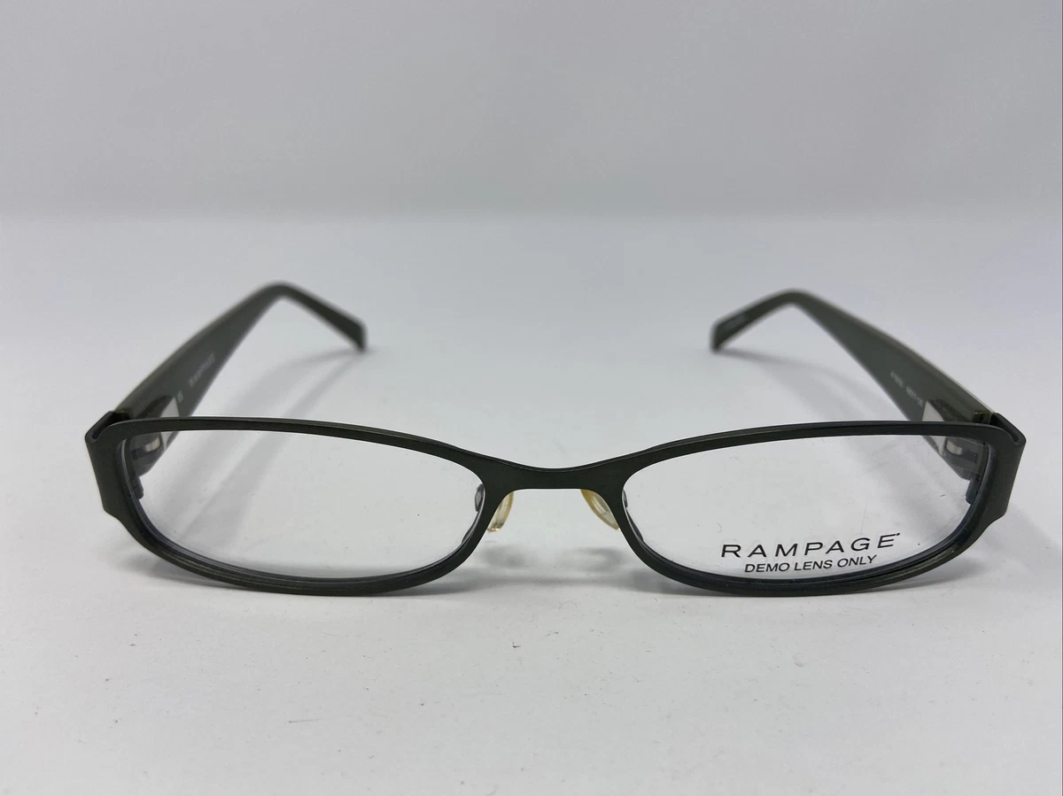 NWT WOMEN\'S RAMPAGE EYEGLASS FRAMES 136 BLACK Rampage Eyeglass Frames for sale | eBay main image 2