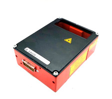 LEUZE BPS 37 S M 100 V:02.00 Bar Code Positioning System BPS 30 SERIES