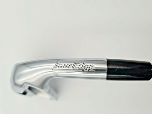 Tour Edge Exotics CU 6 Iron, Stiff Flex Steel Shaft - Picture 2 of 6