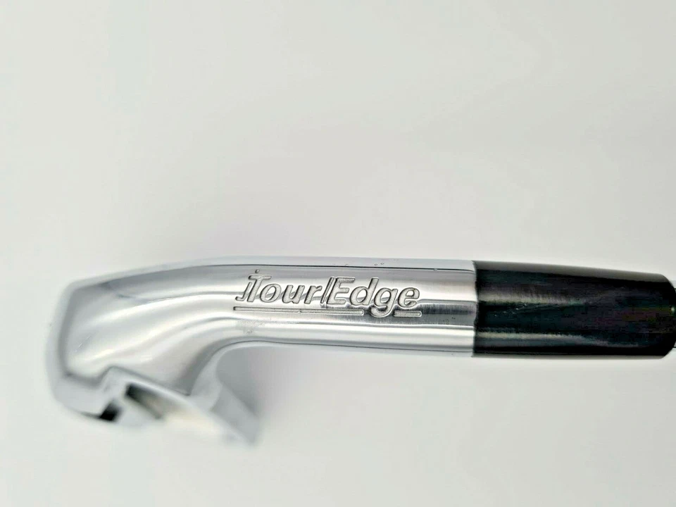 Tour Edge Exotics CU 6 Iron, Stiff Flex Steel Shaft - Image 2 of 4