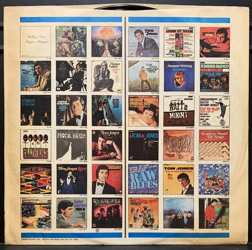 LP East Of Eden SNAFU PROMO USA 1970 Deram Records LP VG+/NM- Folk/Prog/Rock - Picture 3 of 4