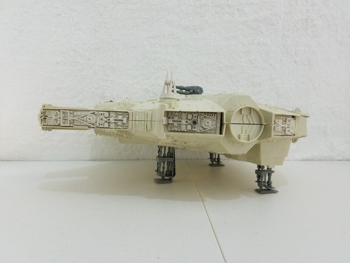 Vintage 1980 Star Wars Empire Strikes Back ESB Millennium Falcon w/Box - Picture 4 of 12