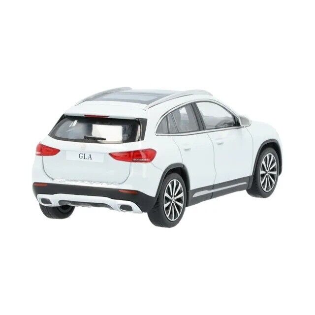 Amazon | メルセデス ベンツ GLAクラス 1/43 ミニカー 特注