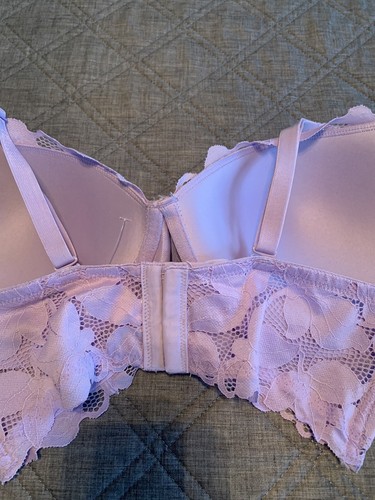 Woman’s Bra SO NWT Purple XL - Picture 10 of 11