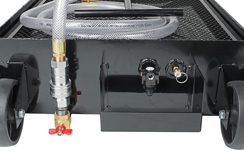Air Evacuation Kit for JDI-LP4 JDI-EK Brand New!