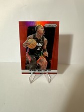 2024-25 Prizm Deca Terry Rozier III #47 Red Prizm /199