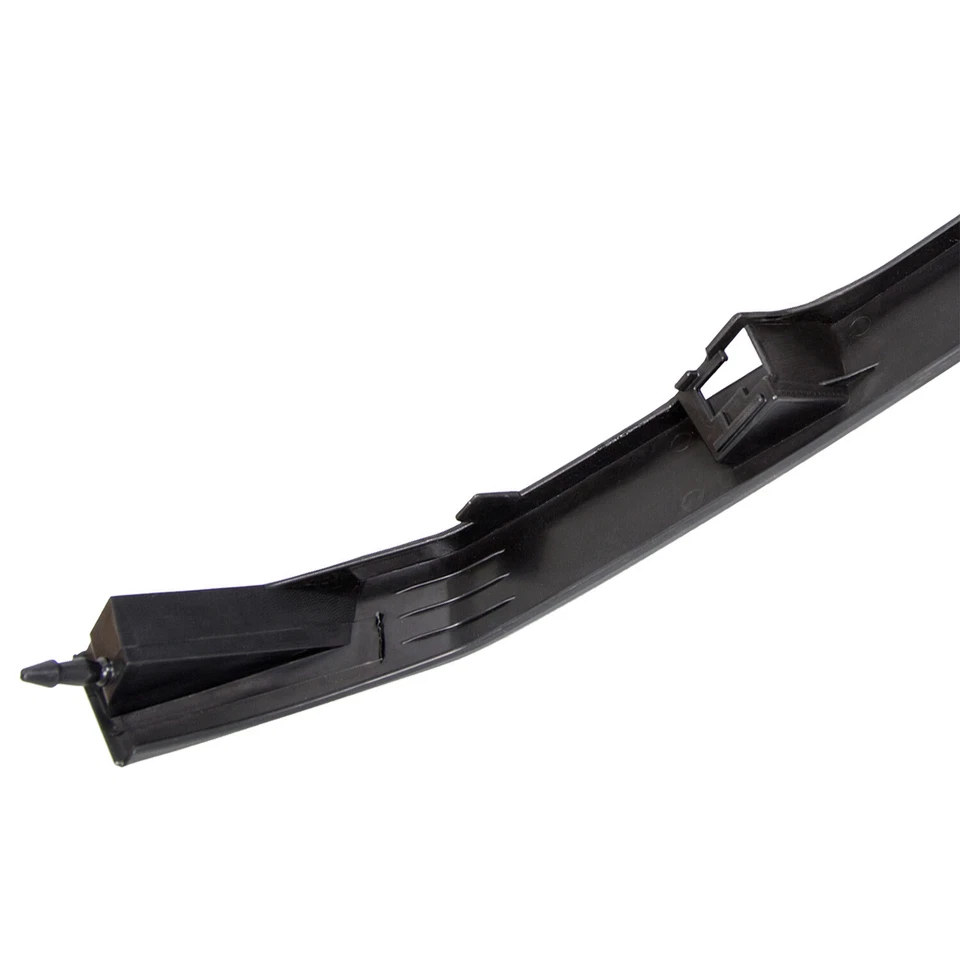 2* нижний наполнитель молдинг отделка фары подходит для Nissan 2004-15 Titan Armada QX56 - Изображение 2 из 4