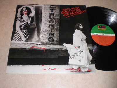 Bette Midler - Songs For The New Depression LP | eBay