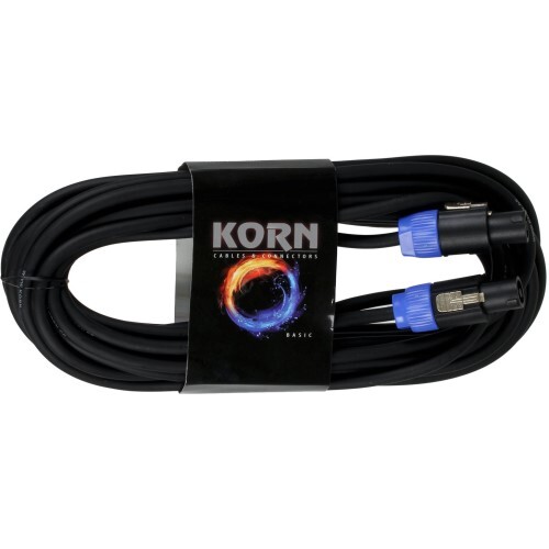 Кабель KORN ECO Lautsprecherkabel 3 м | Neu