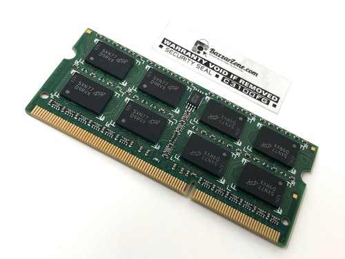 A1297, A1286, A1278 Apple MacBook Pro Unibody Ram Memory 10600 DDR3 4GB 8GB 16GB - Picture 2 of 2