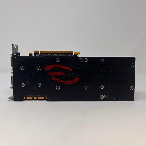 Lot of 3 Vintage Graphics Cards NVIDIA GTX 460 275 ASUS 570 DDR4 DDR5 - Picture 14 of 24