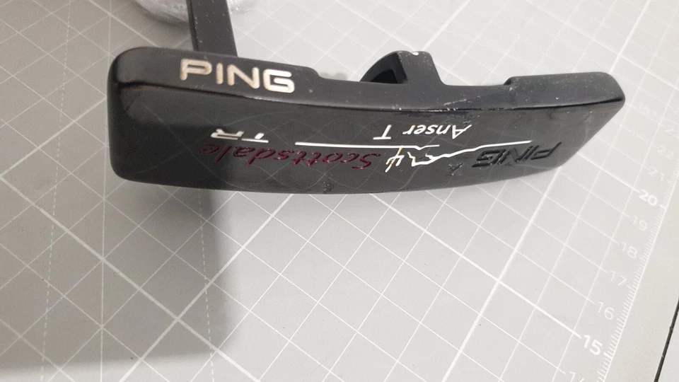 Ping Scottsdale TR Anser T Putter - Bild 2 von 4