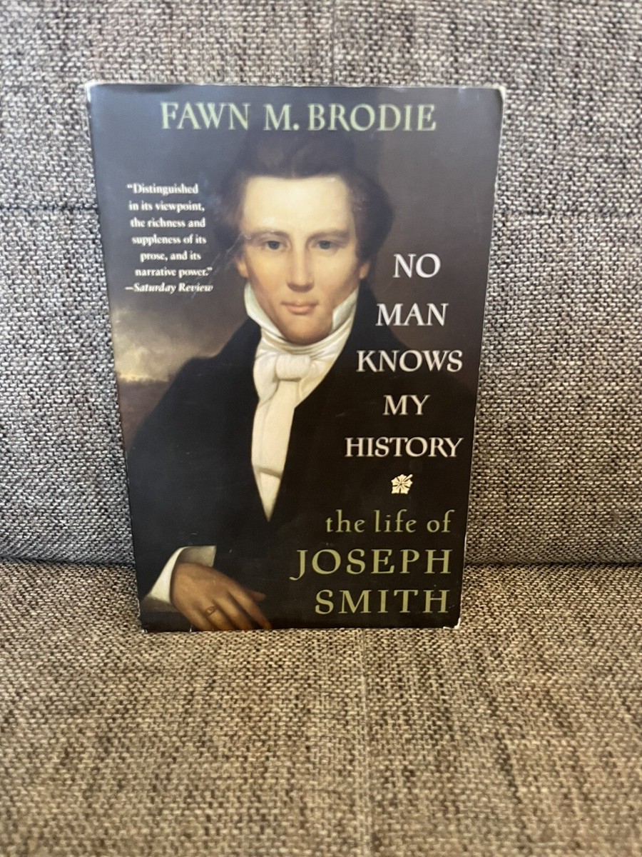 Life of Joseph W Mcvey(中古品) No Man Knows My History : The Life of Joseph Smith by Fawn M