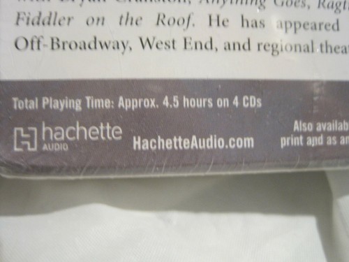 The Kingdom of Speech by Tom Wolfe~CD Unabridged Audiobook~New~LBDLA - Picture 2 of 3