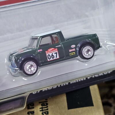 ミニカー Hot Wheels MORRIS MINI Hot Wheels Morris Mini : Amazon.ca: Toys & Games