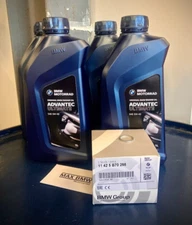 BMW S1000RR & M1000RR Oil Change Kit