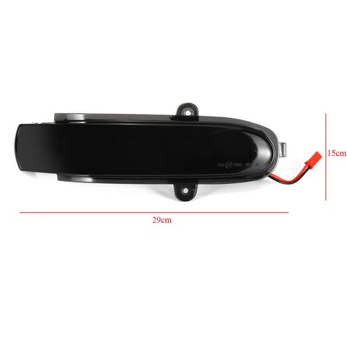 2x Clignotant Dynamique Rétroviseurs Pour Mercedes Benz classe C W203 S203 CL203 - Foto 3 di 7