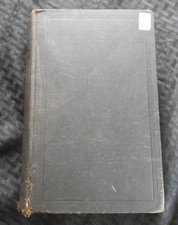 1889 United States 5th Annual Commissioner of LABOR Report on Railroads 880+ pgs